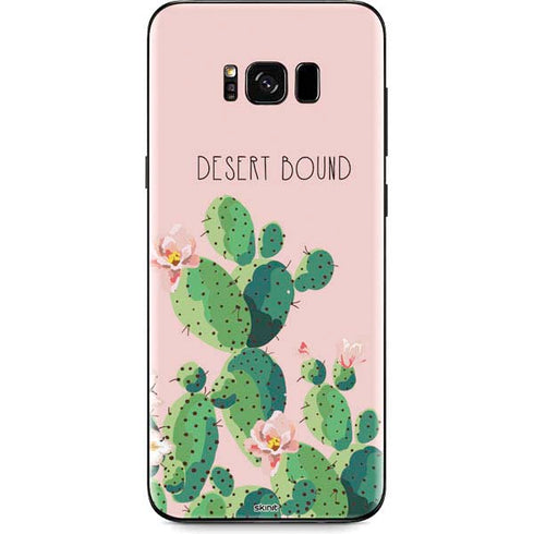 Desert Bound Galaxy S8 Plus Skin